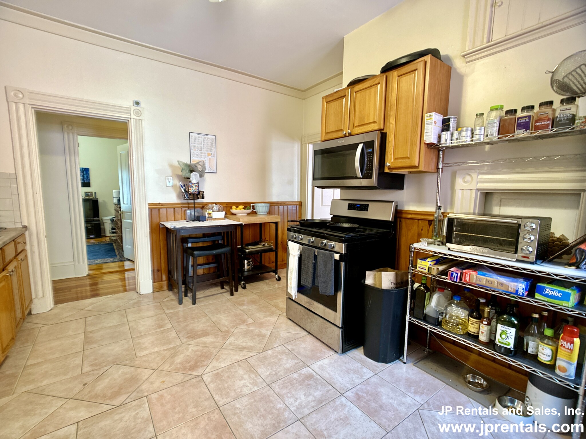 98 Paul Gore St, Jamaica Plain