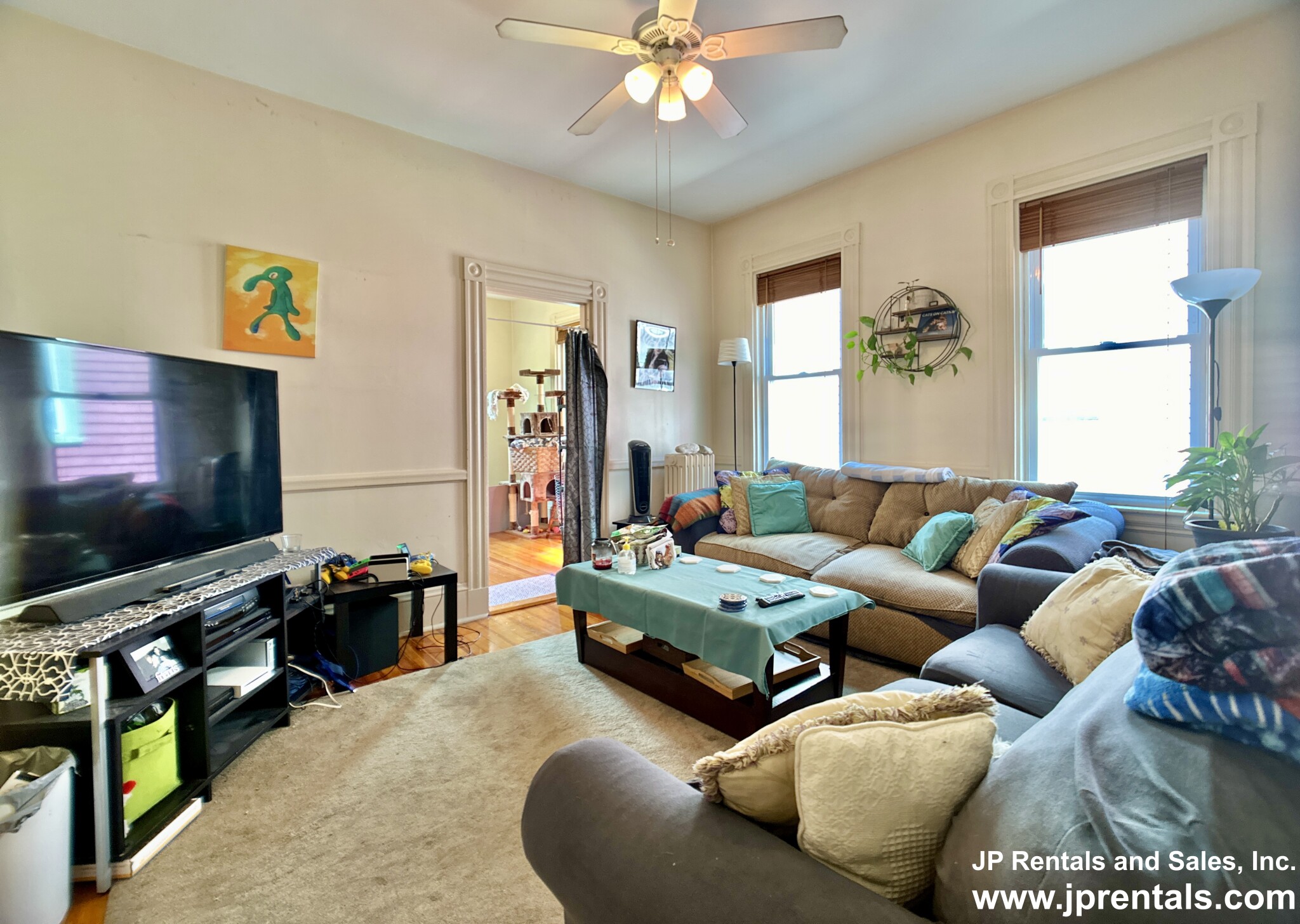 98 Paul Gore St, Jamaica Plain