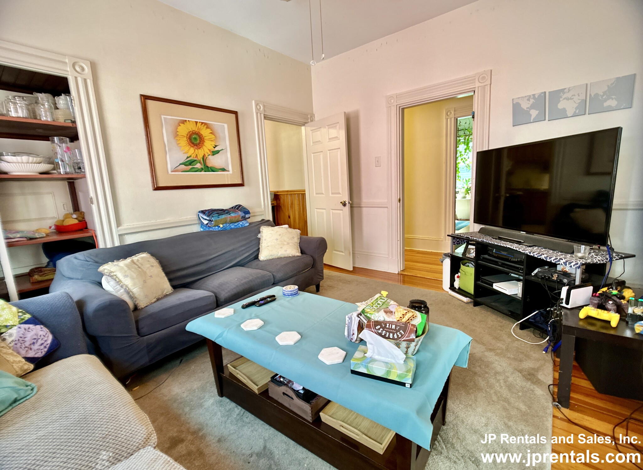 98 Paul Gore St, Jamaica Plain