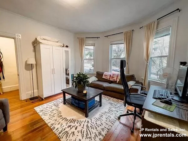 287 Chestnut Ave, Jamaica Plain