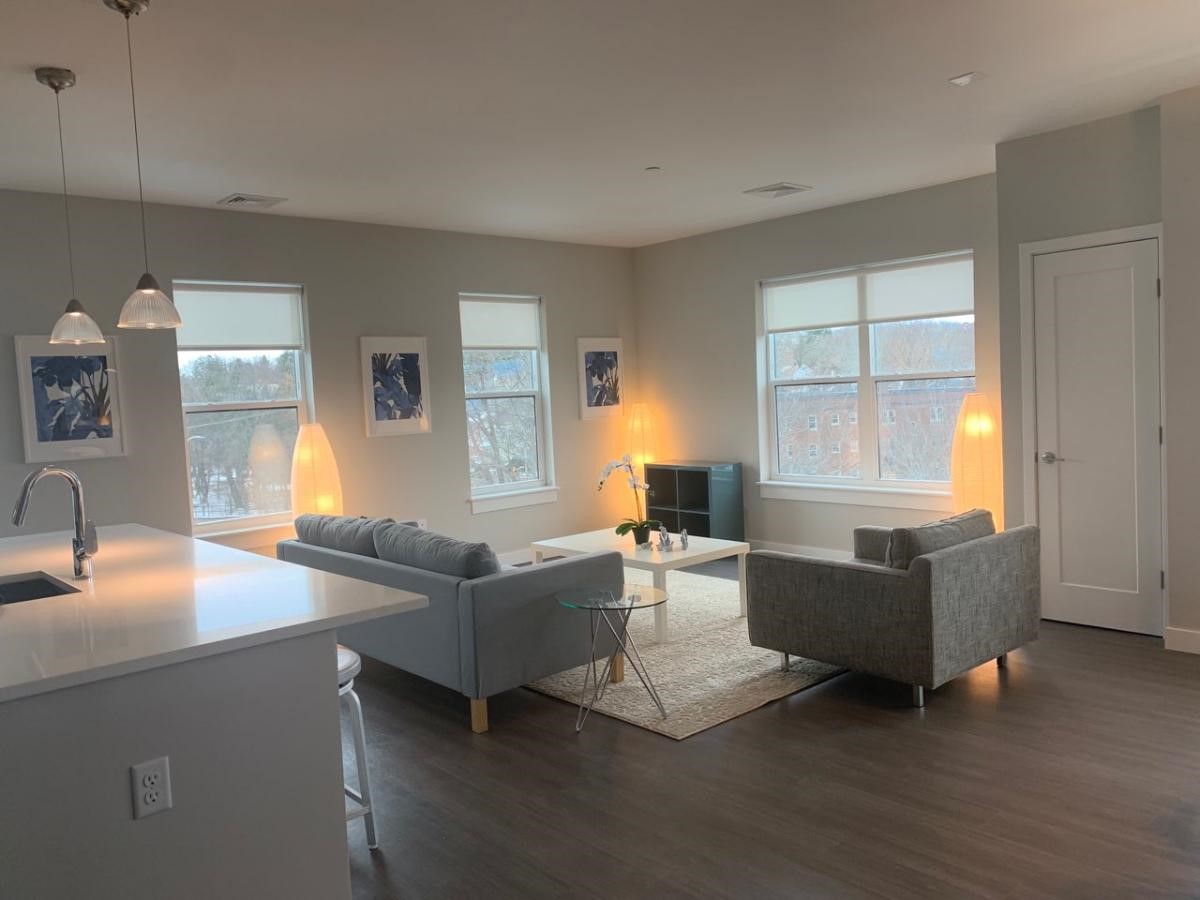 1 bed, 1 bath apartment for rent at 23 Bridge St Unit 401D (Room For Rent), East Boston — photo 1 of 18
