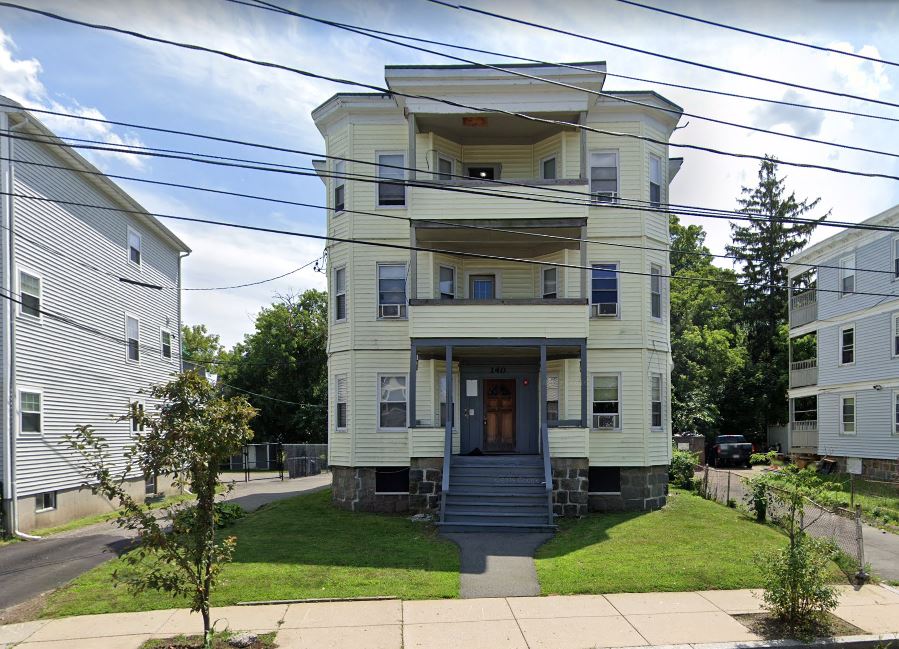 2 bed, 1 bath apartment for rent at 140 Callendar St Unit 6, Dorchester — photo 1 of 2