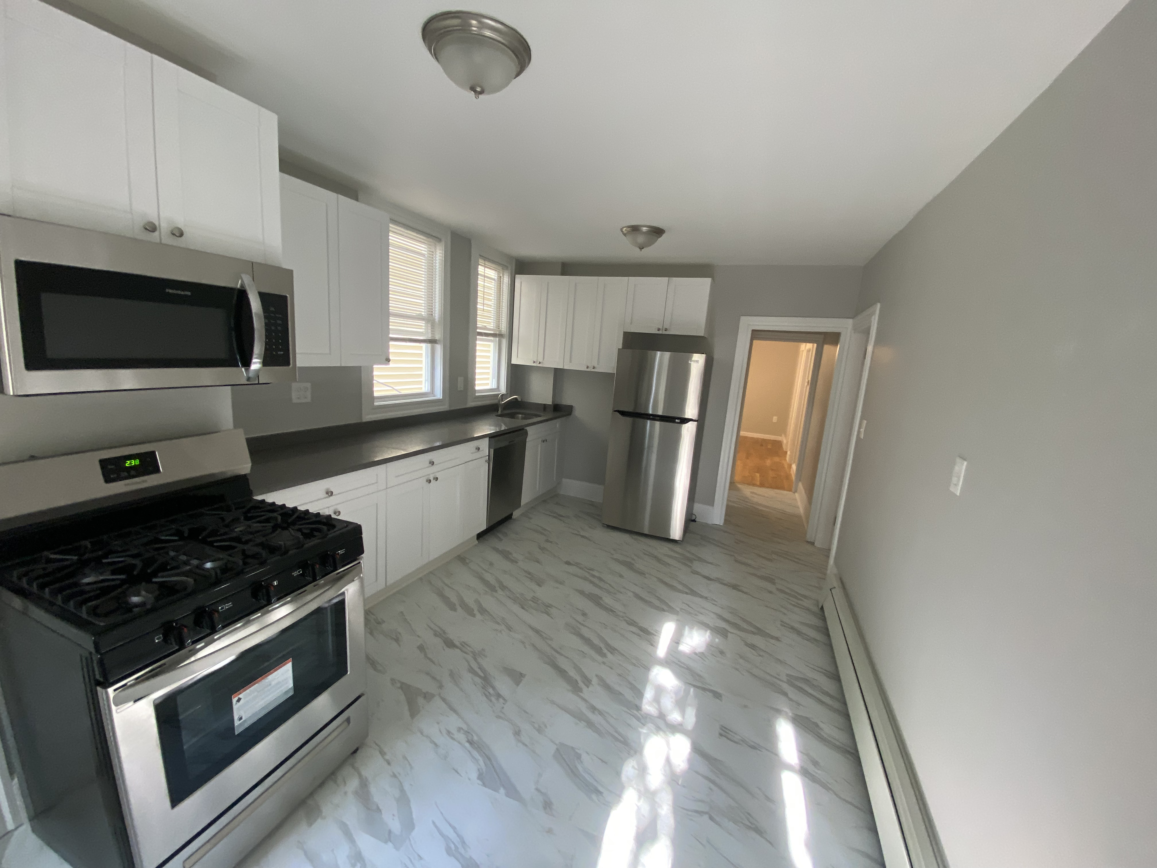 2.5 bed, 1 bath apartment for rent at 205 Chelsea St Unit 1, East Boston — photo 1 of 6