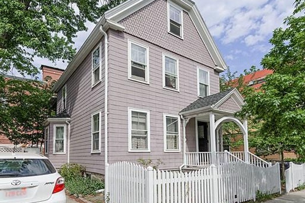 8 Westerly, Jamaica Plain