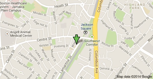 27 Lamartine St, Jamaica Plain