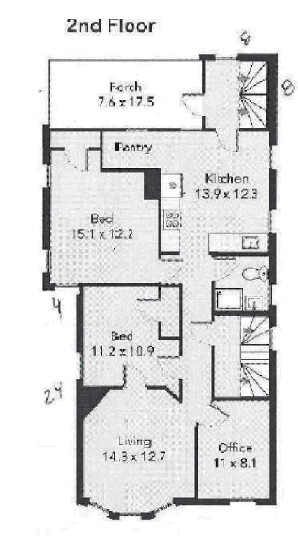 64 Day St, Jamaica Plain