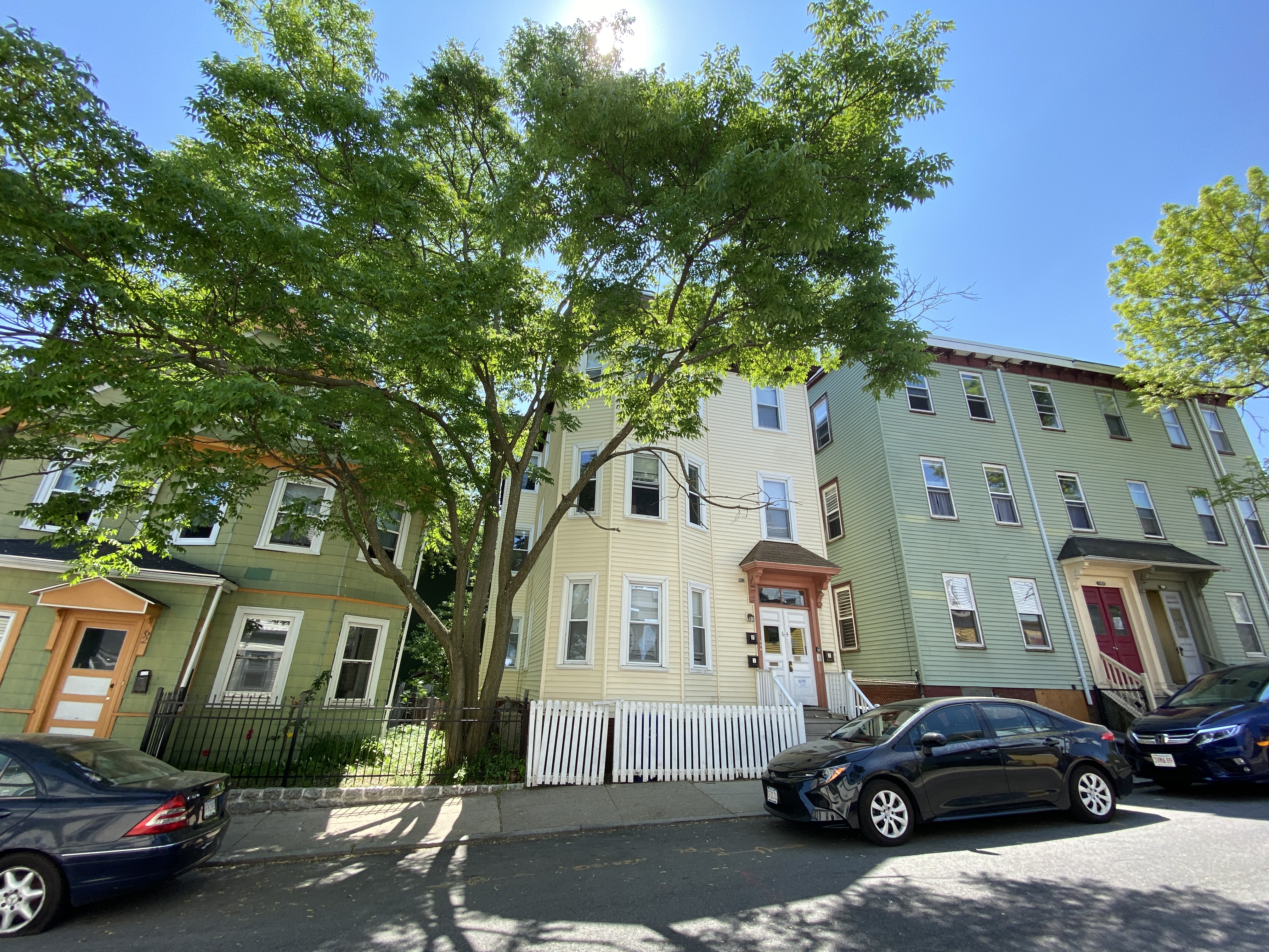 64 Day St, Jamaica Plain