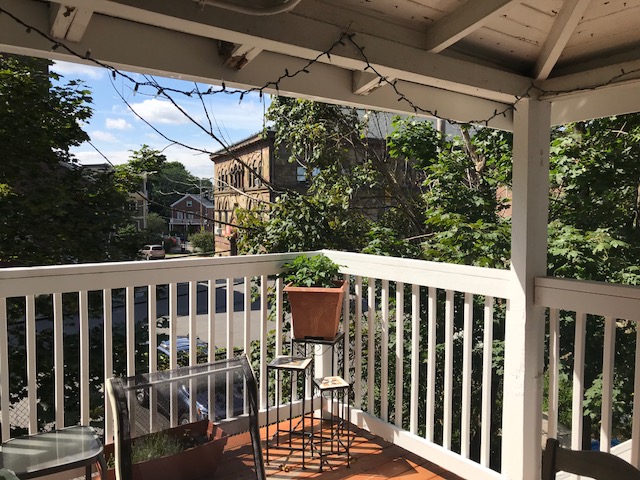 8 Westerly, Jamaica Plain
