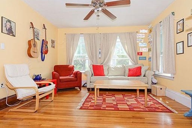 8 Westerly, Jamaica Plain