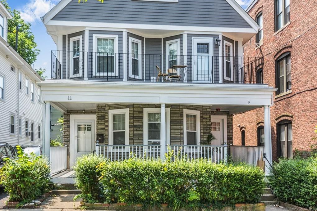 9 11 Woodside Ave, Jamaica Plain