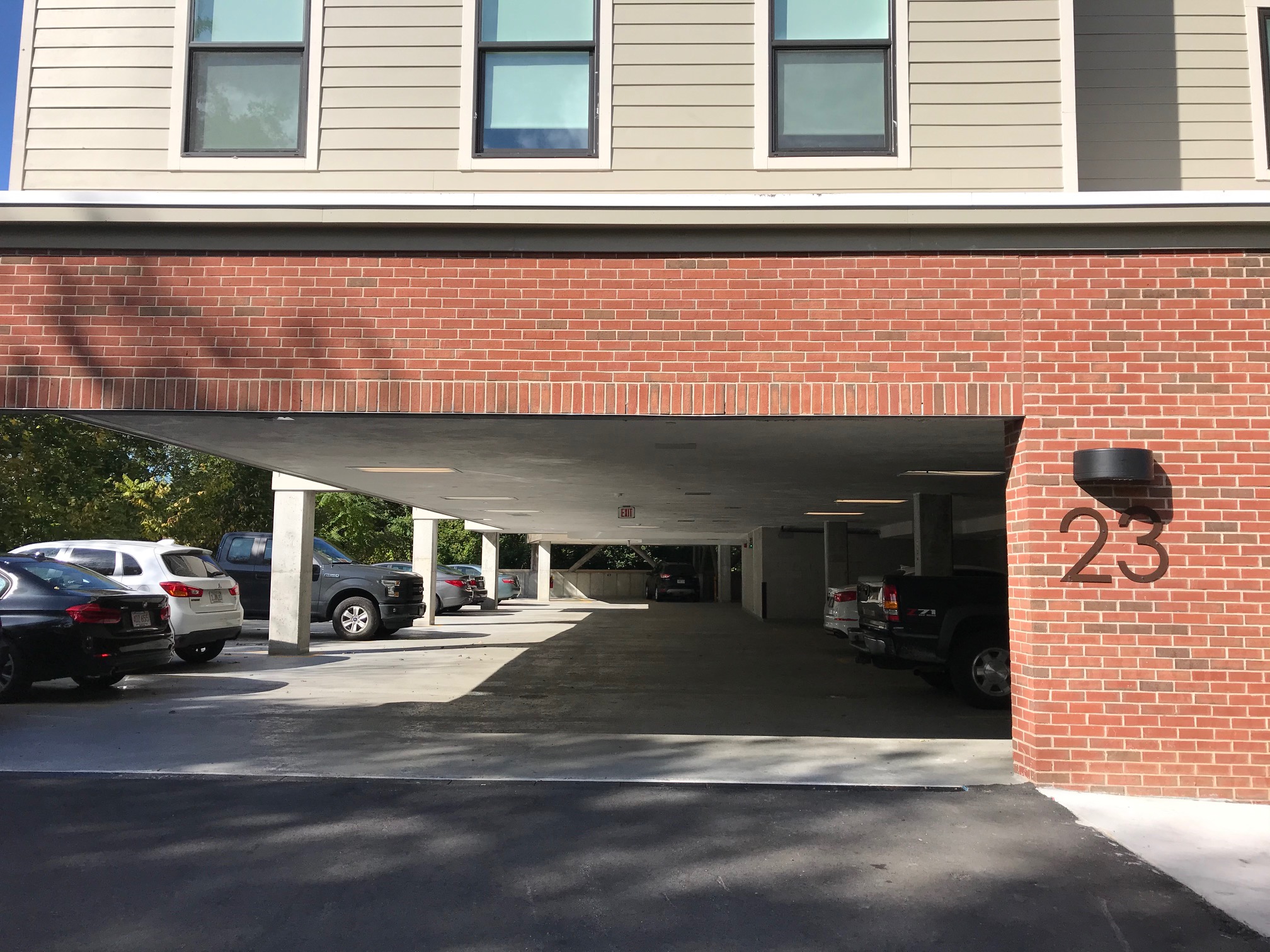 23 Bridge Street (Quincy), Quincy