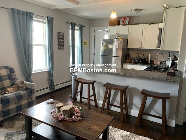 Photos of apartment on Cushing St.,Quincy MA 02170