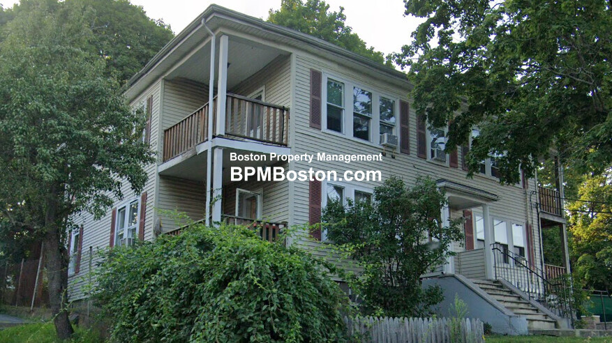 Photos of apartment on Dana Ave.,Boston MA 02136
