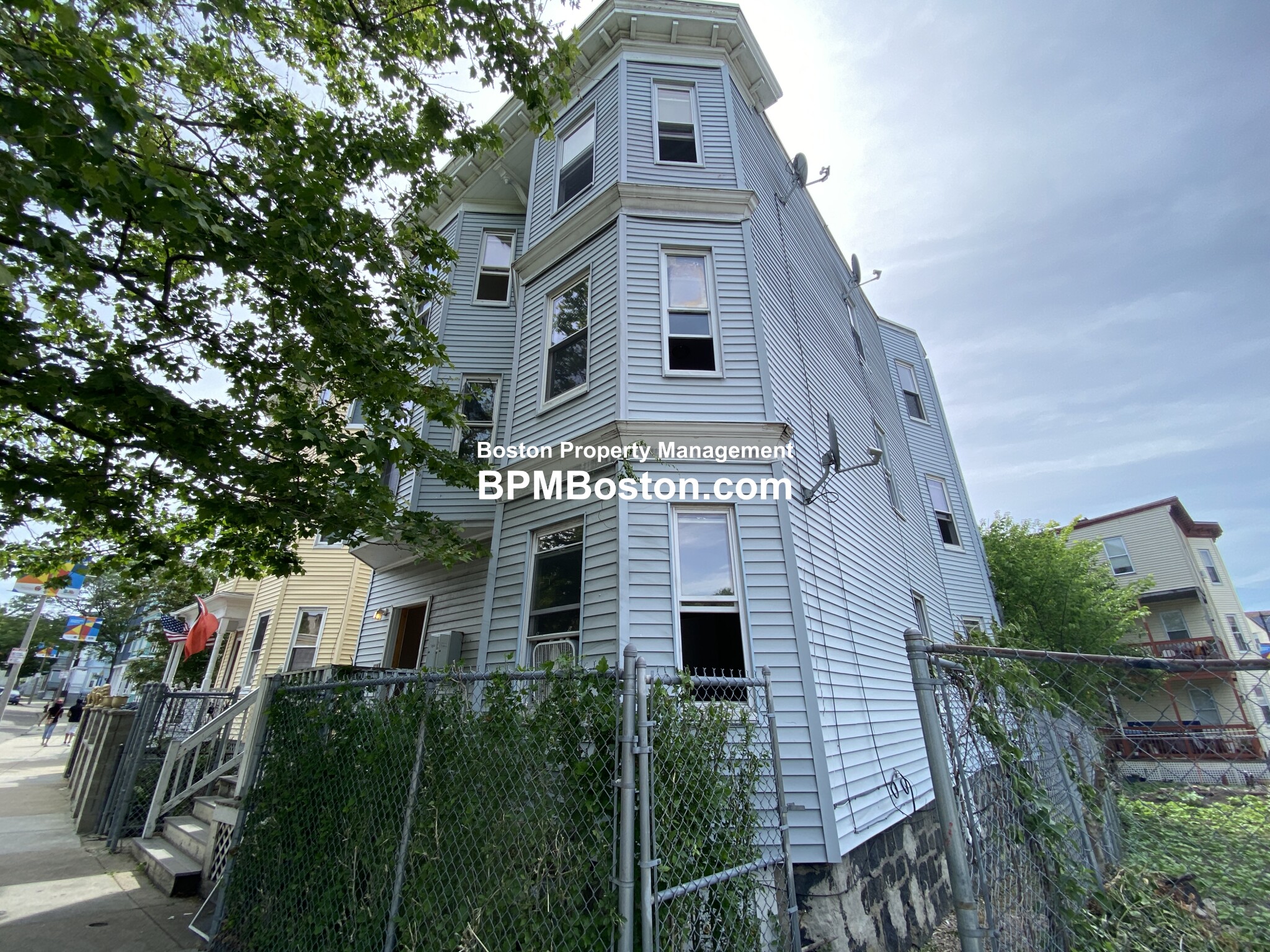 139 Bowdoin St, Dorchester
