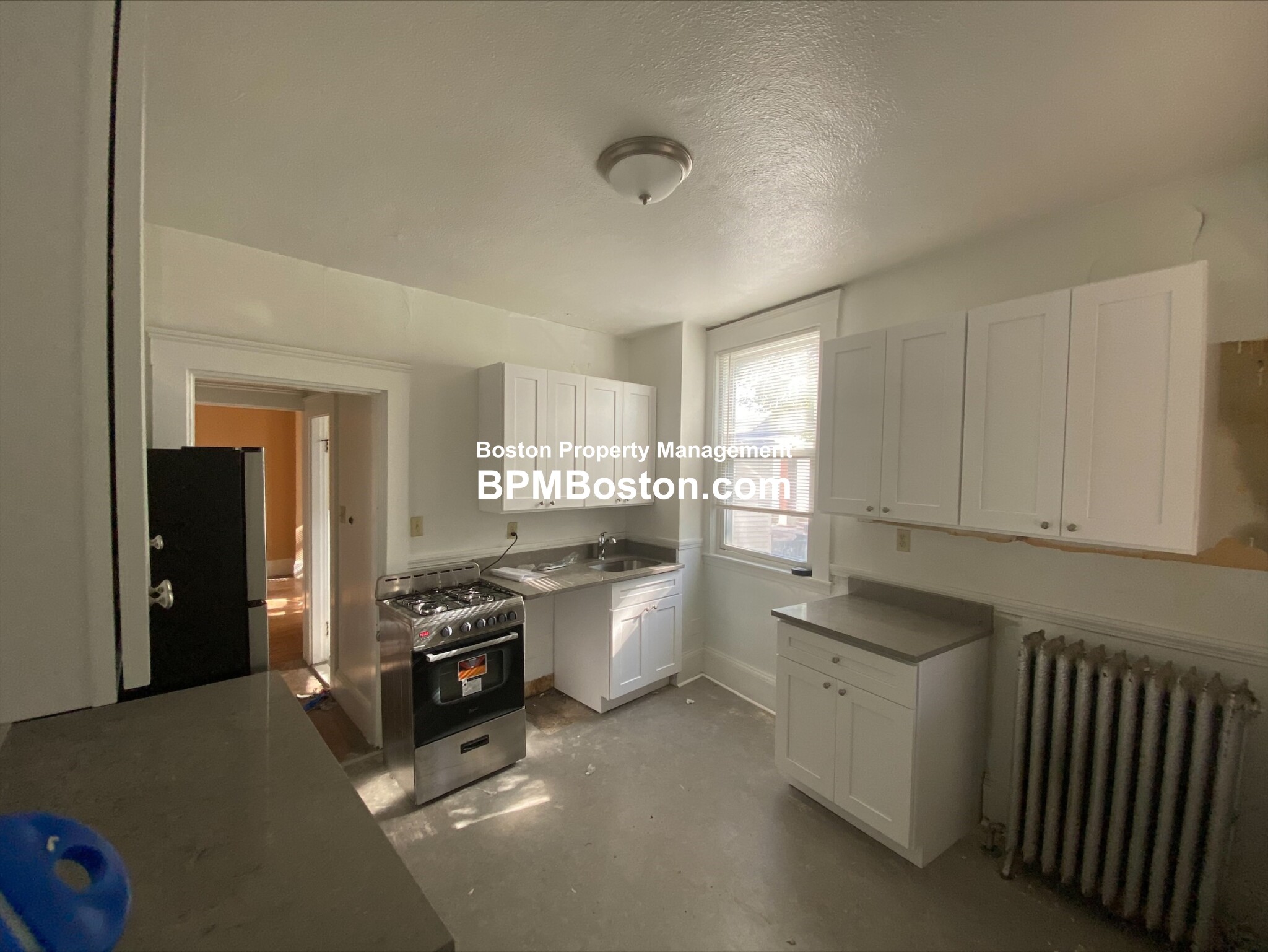 Photos of apartment on Blossom St.,Chelsea MA 02150