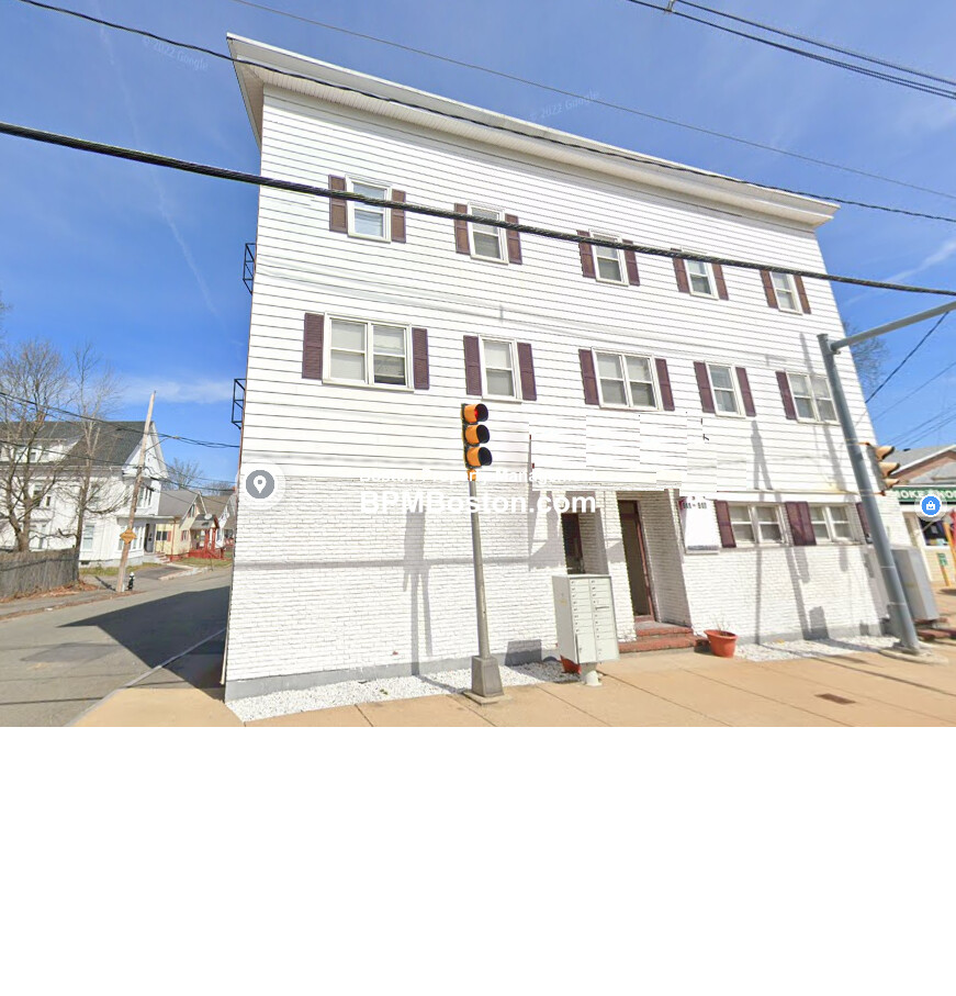 915 North Main St, Brockton