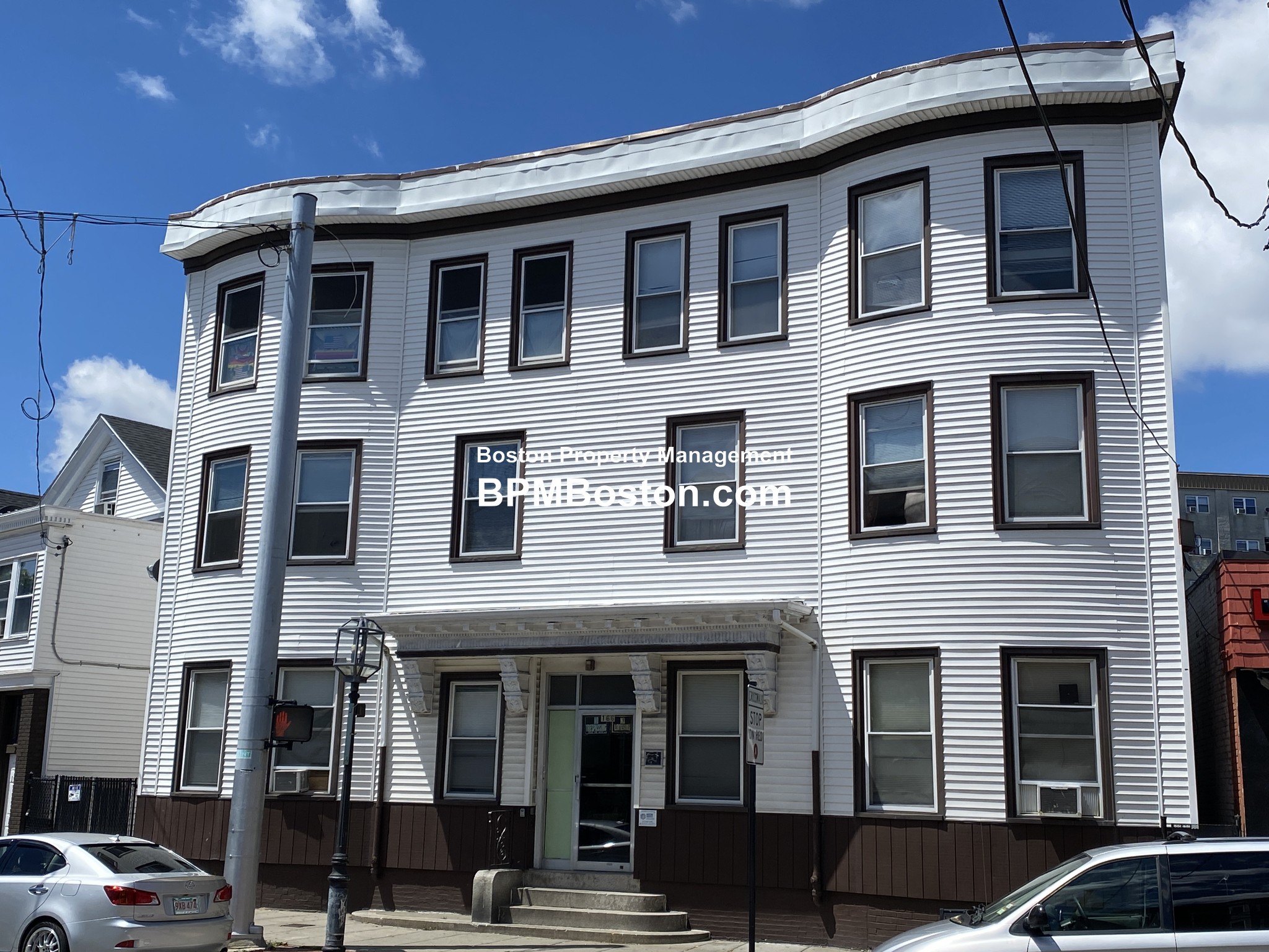 Photos of apartment on Washington,Chelsea MA 02150