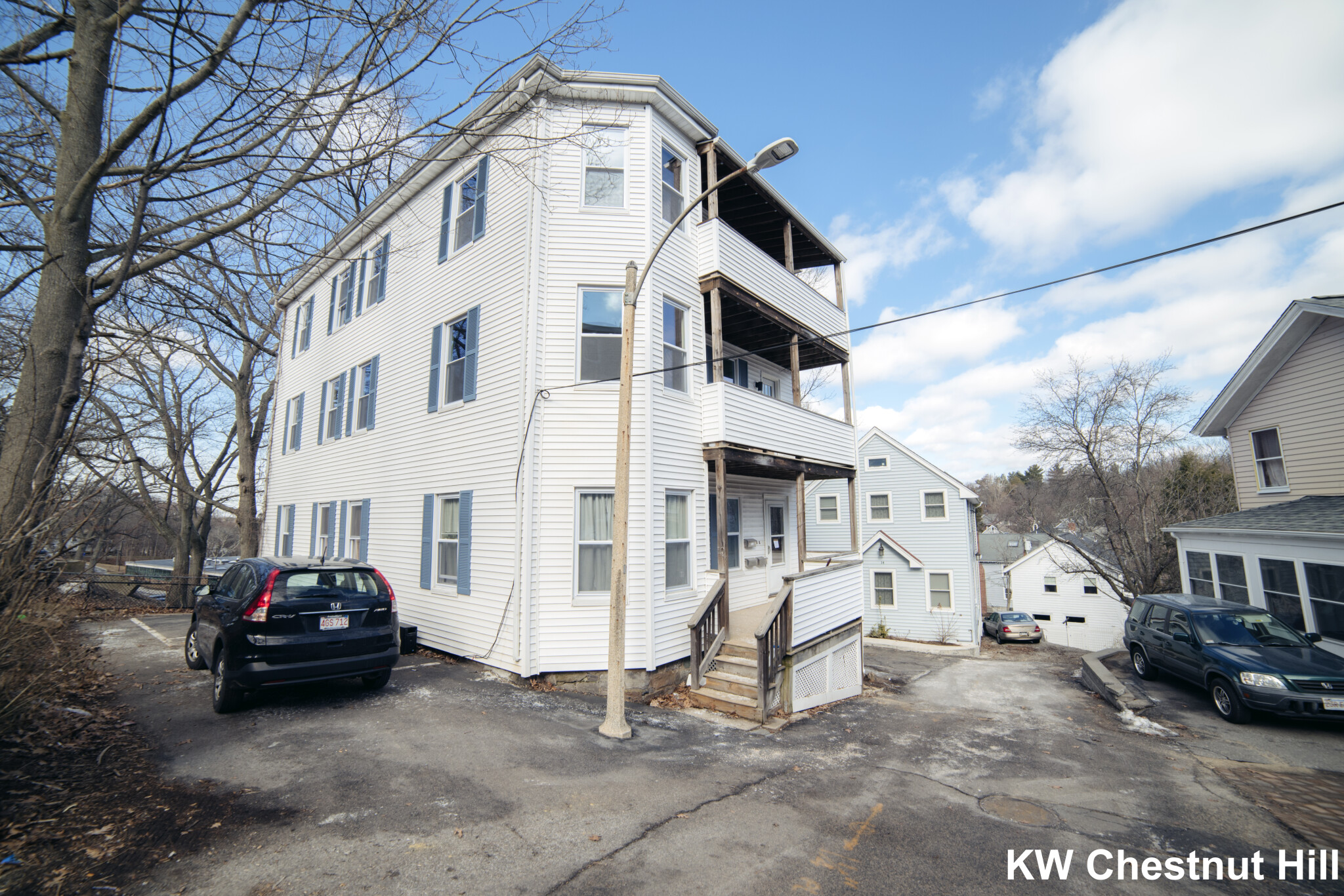 Photos of apartment on Duffley Ct.,Brookline MA 02467
