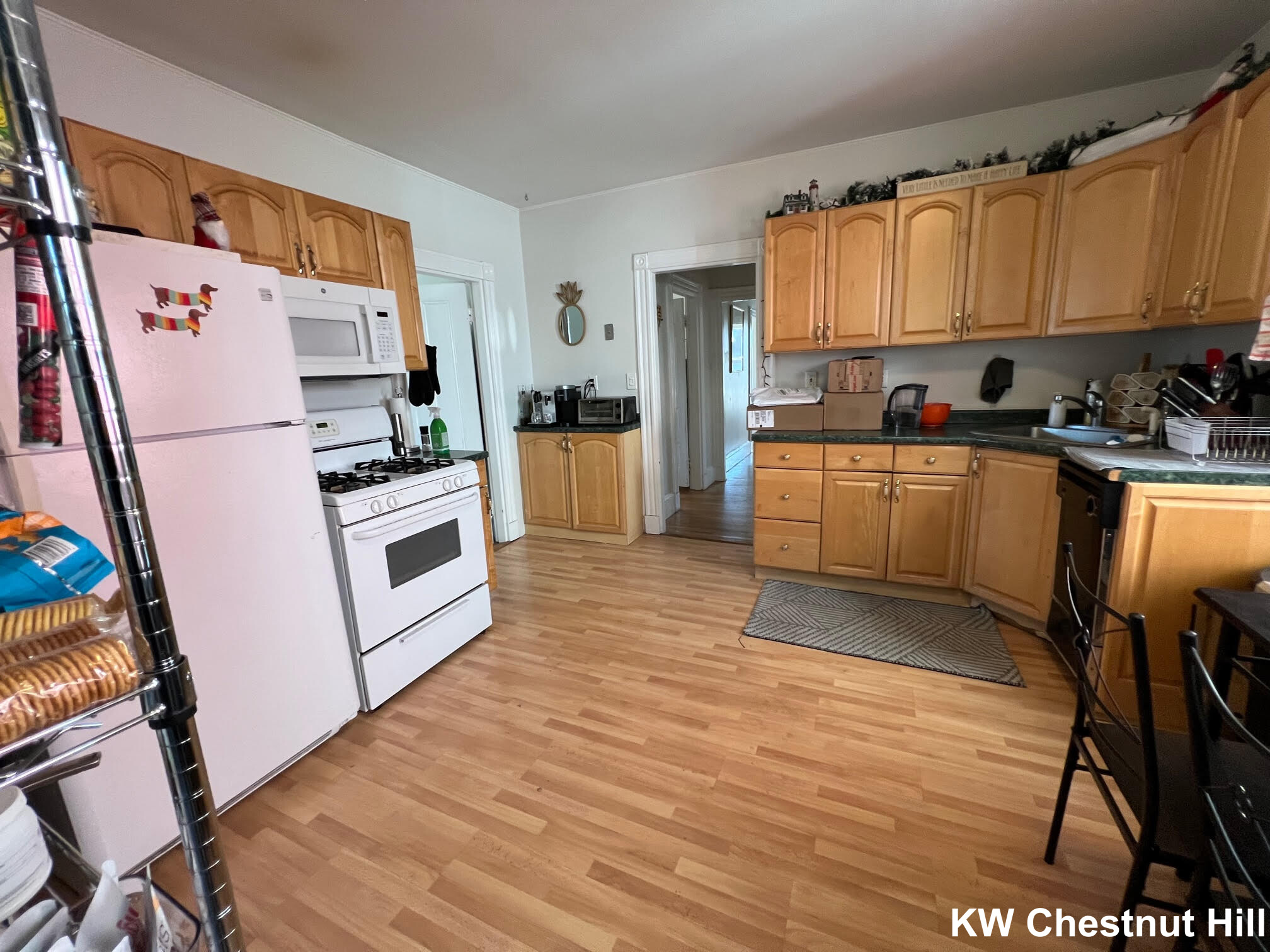 9 Craig Pl, Coolidge Corner