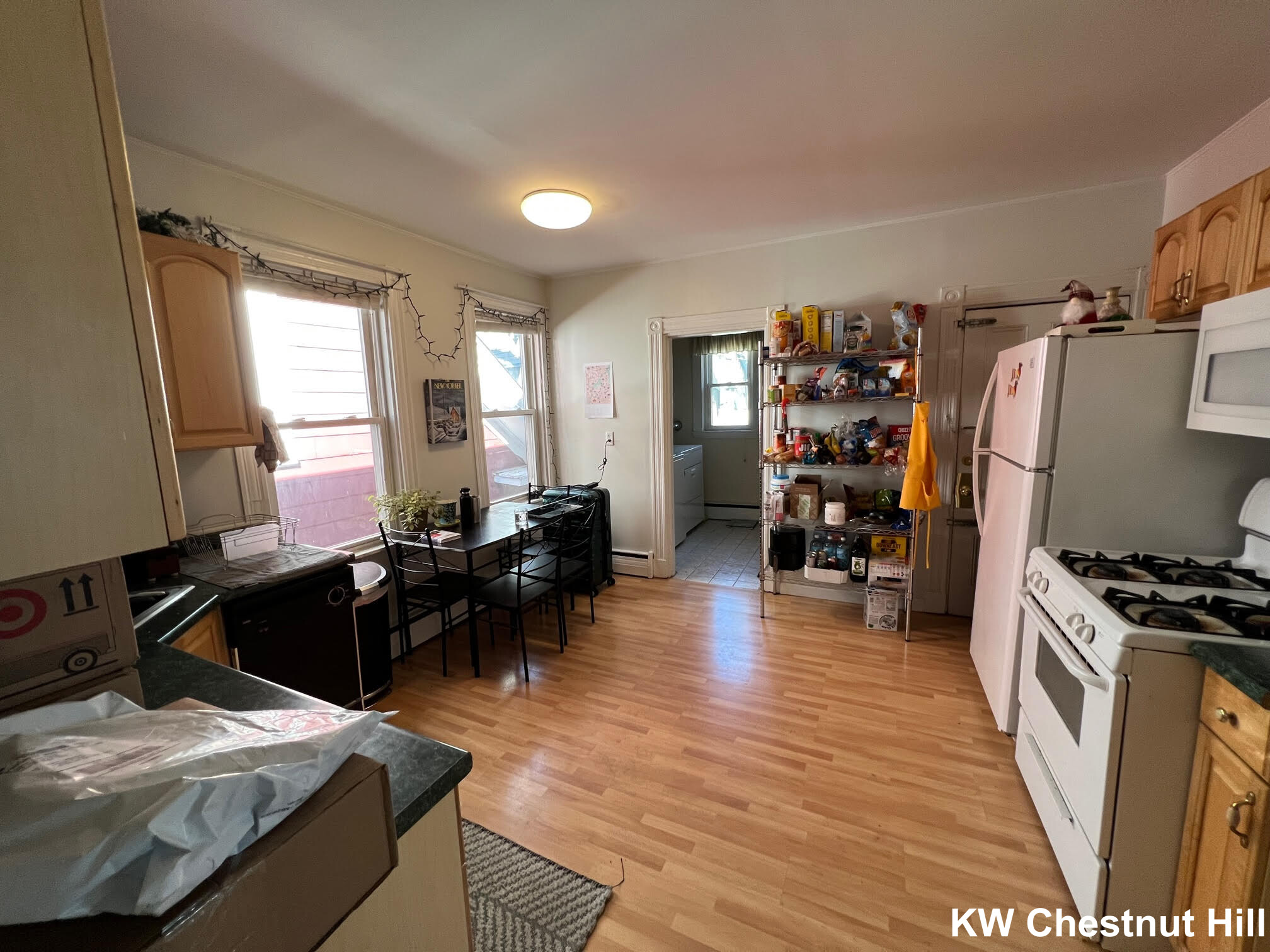 9 Craig Pl, Coolidge Corner