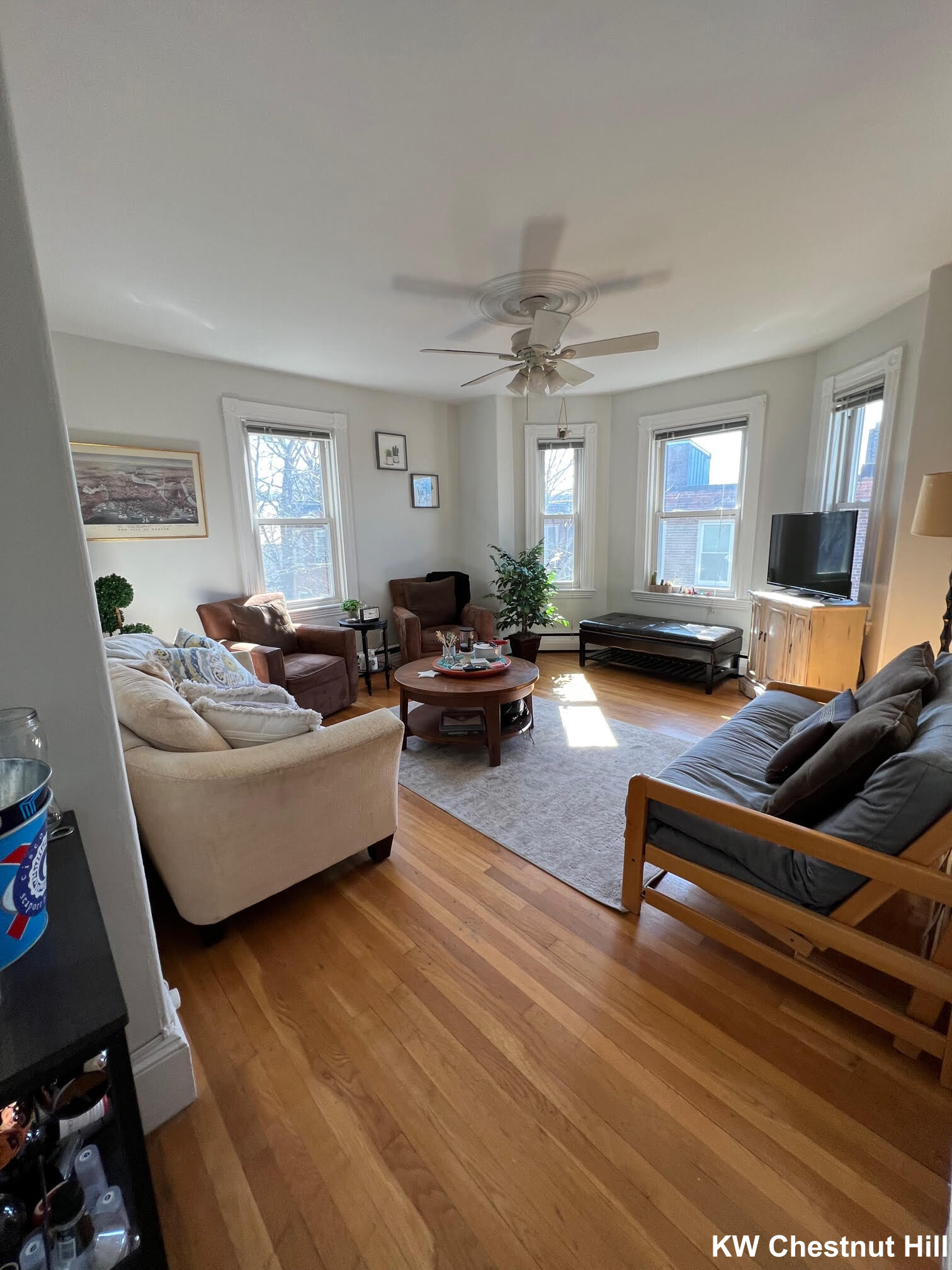 9 Craig Pl, Coolidge Corner