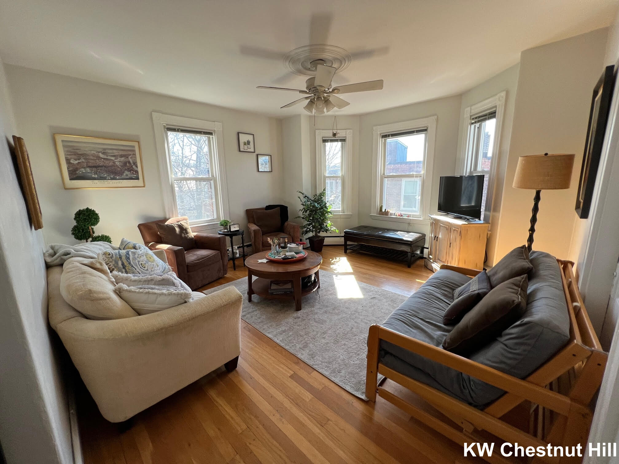 9 Craig Pl, Coolidge Corner