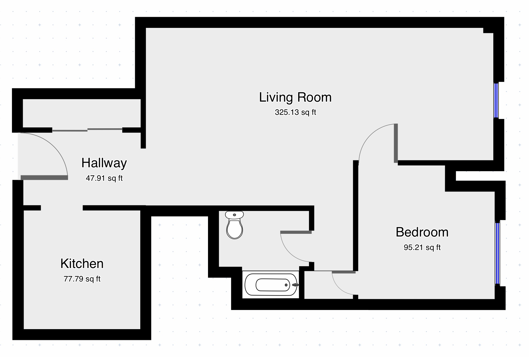 62 Boylston St, Downtown