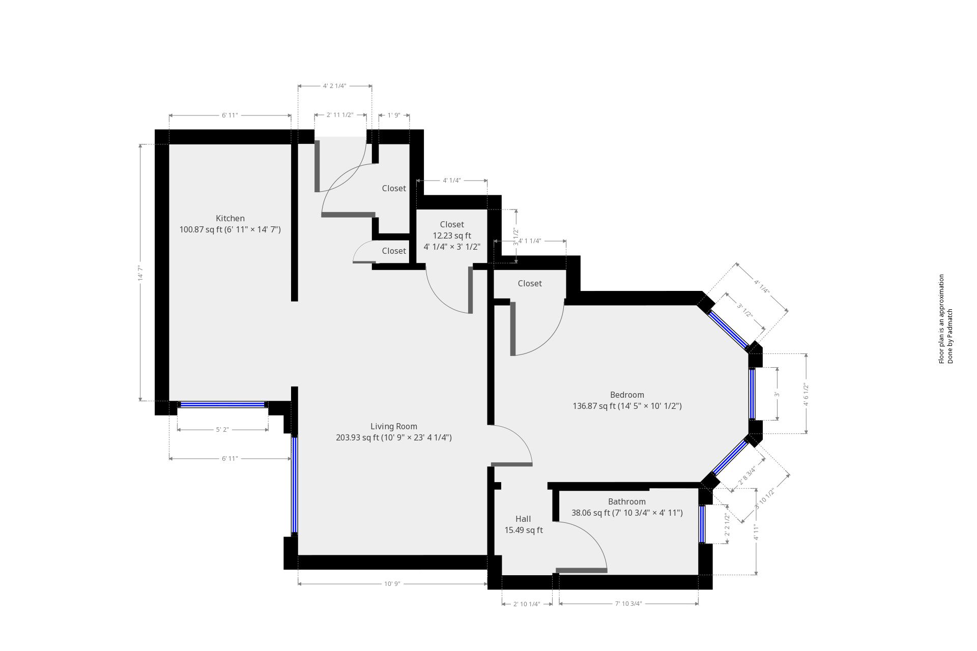 1167 Boylston St, Fenway