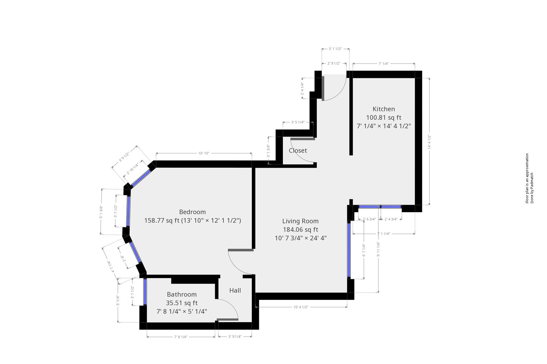 1167 Boylston St, Fenway