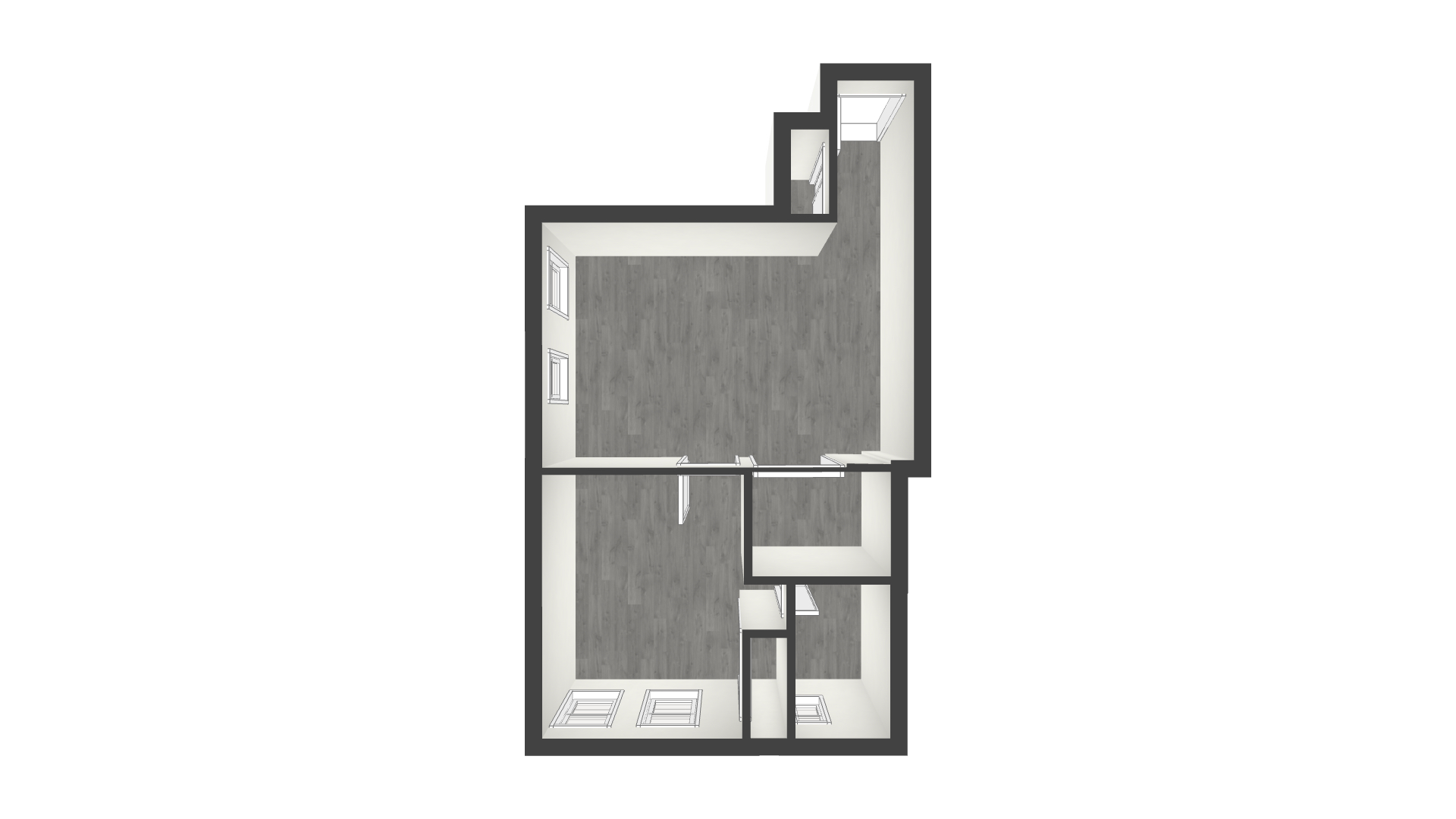 1 bed, 1 bath apartment for rent at 50 South Huntington Ave Unit 3, Jamaica Plain — photo 10 of 11