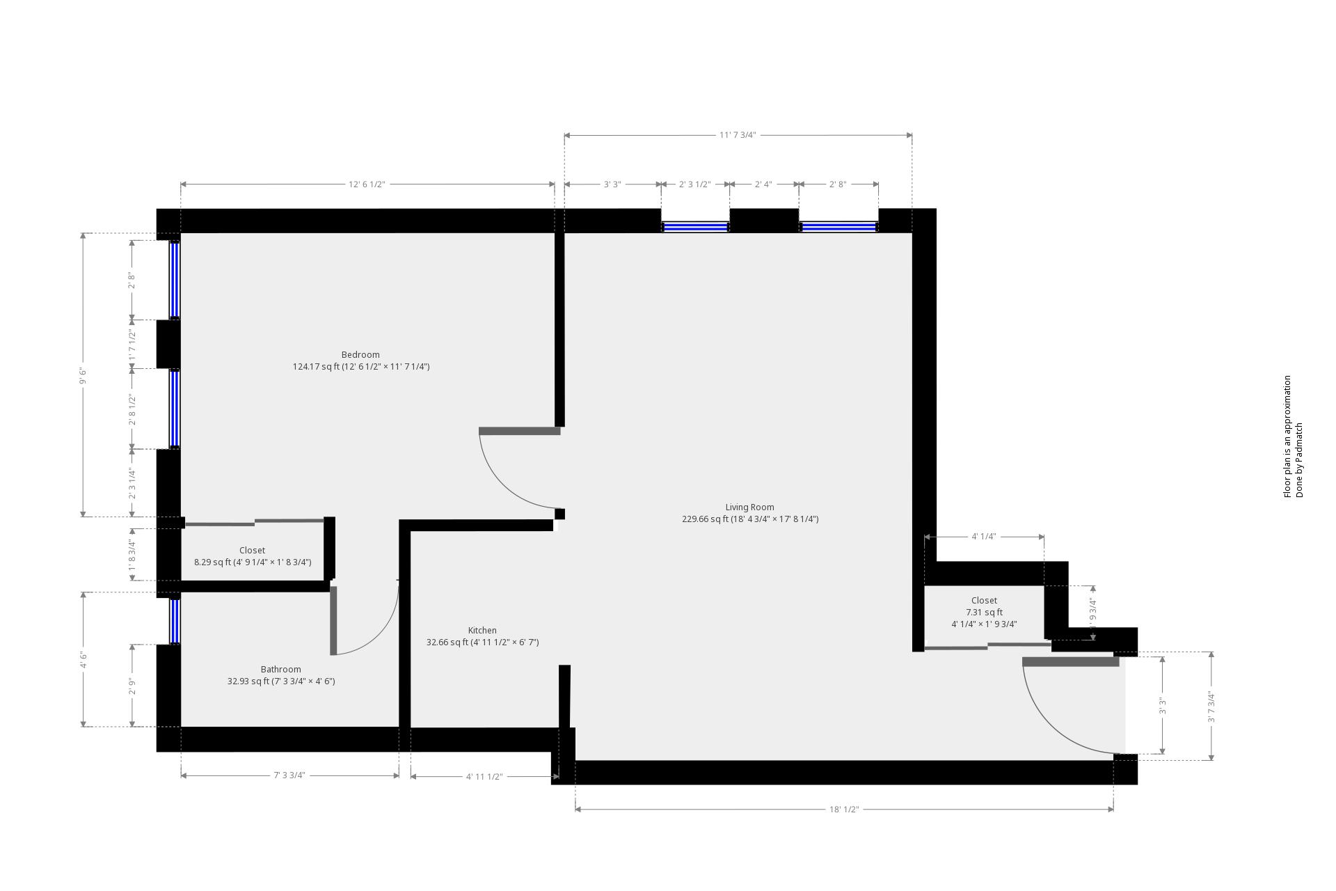 1 bed, 1 bath apartment for rent at 50 South Huntington Ave Unit 3, Jamaica Plain — photo 11 of 11