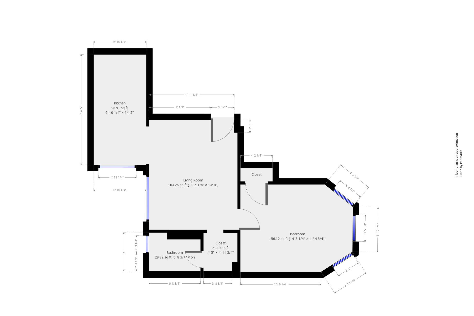 1163 Boylston St, Fenway