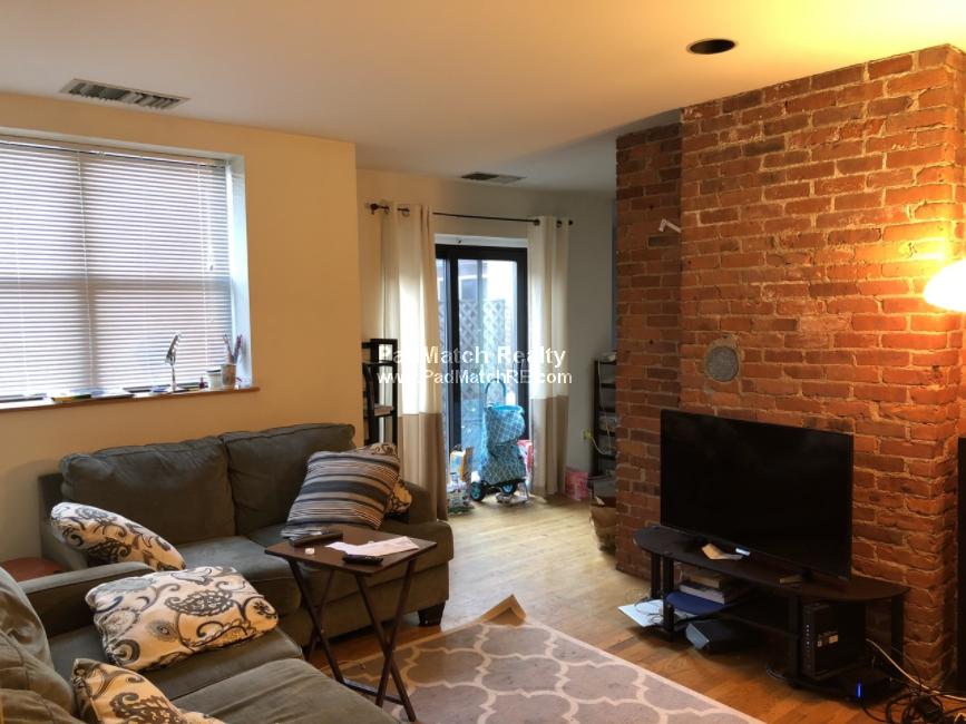 95 Gainsborough St, Fenway