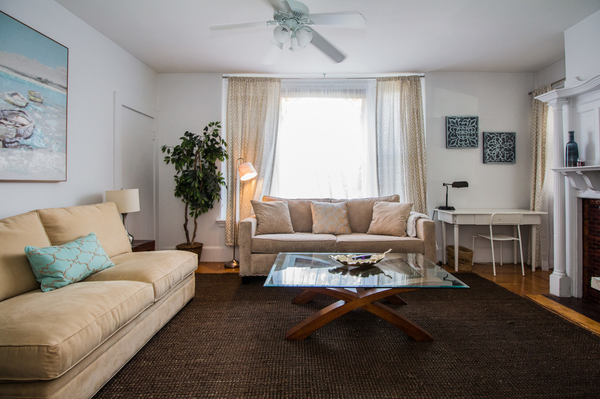 Photos of apartment on Commonwealth Ave.,Boston MA 02135