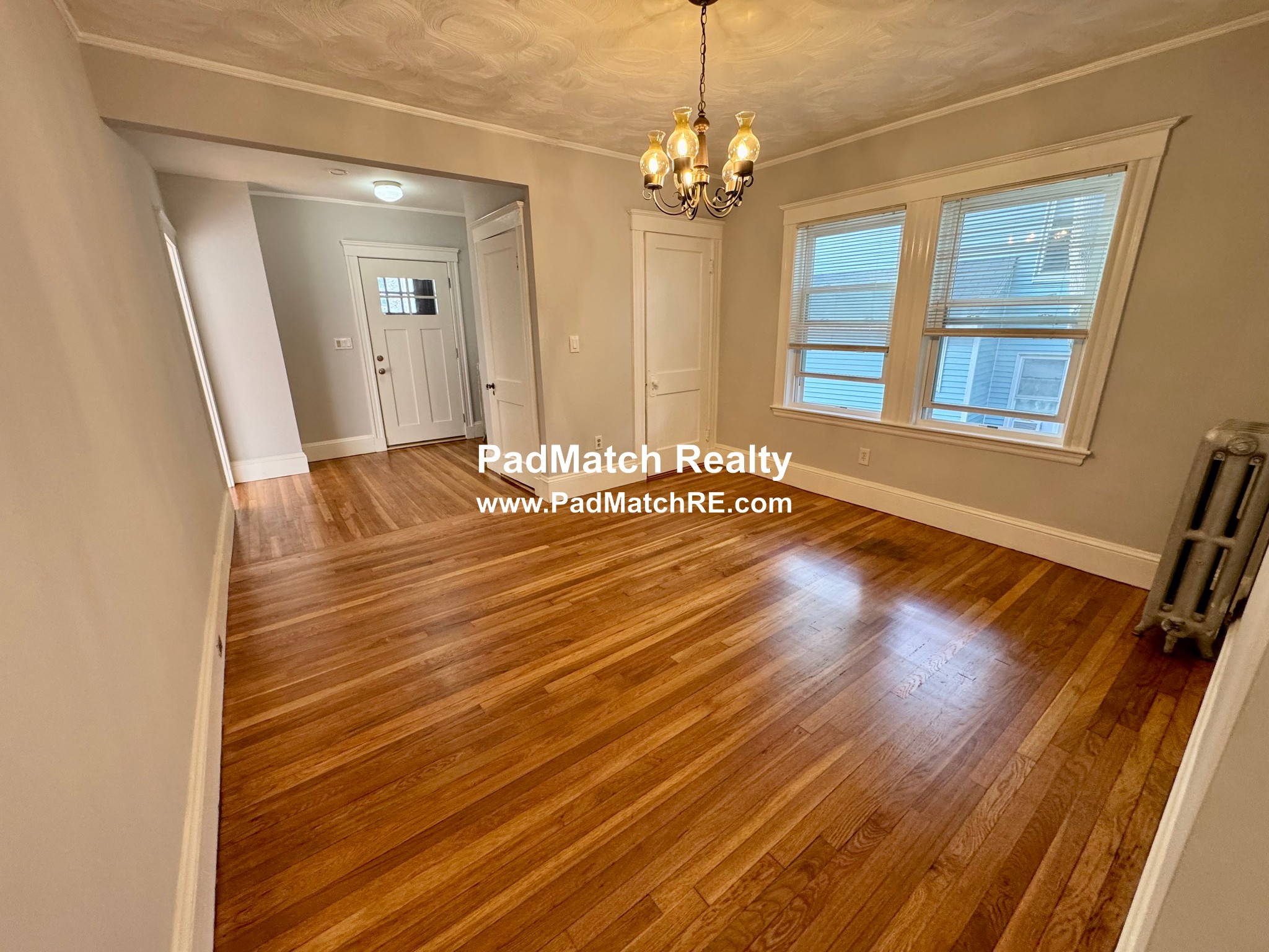 Photos of apartment on Nottinghill Rd.,Boston MA 02135