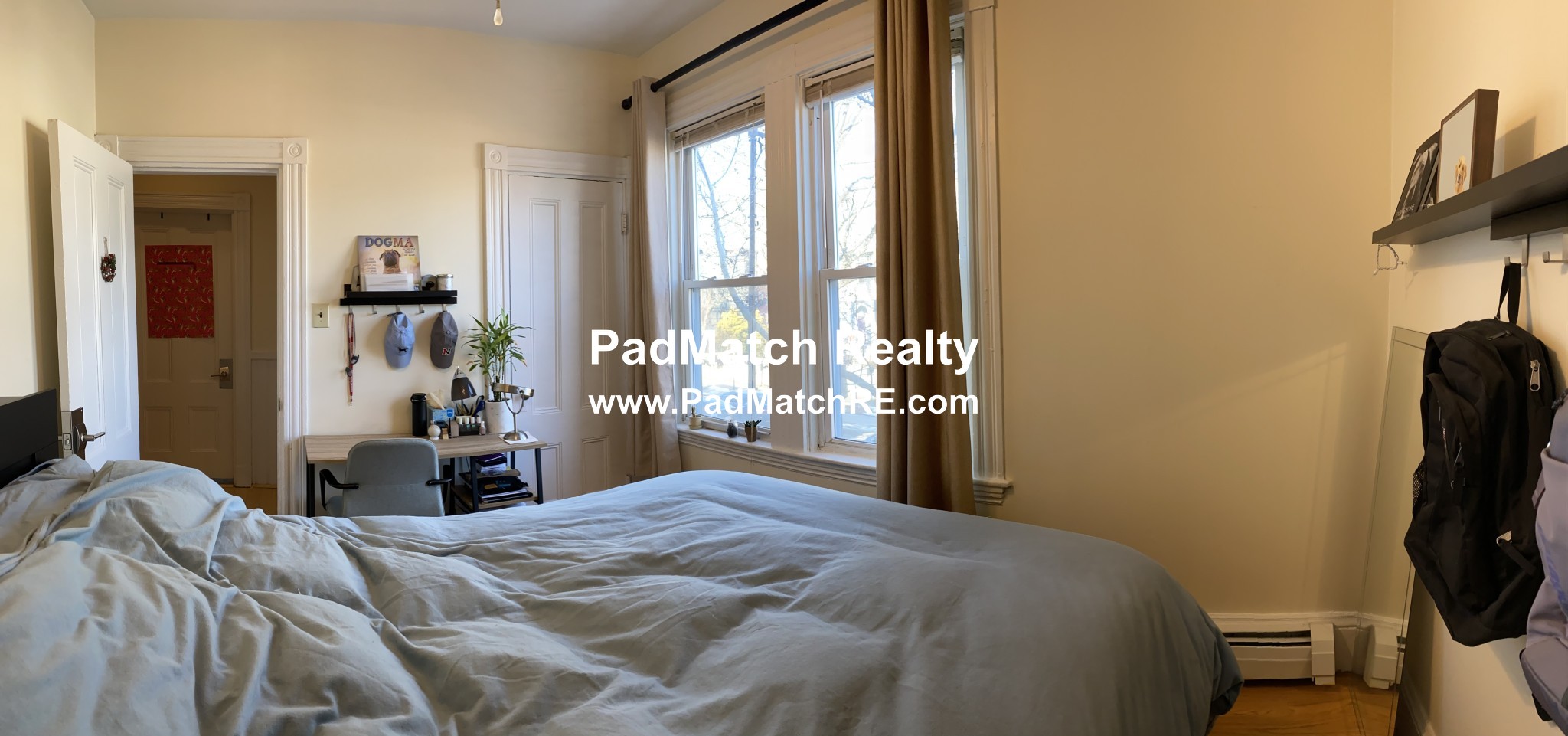 Photos of apartment on Western Ave.,Cambridge MA 02139