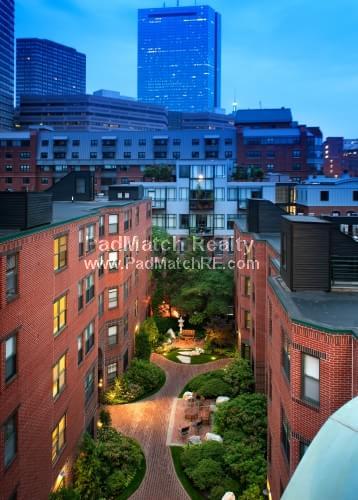 56 Saint Botolph St, Back Bay