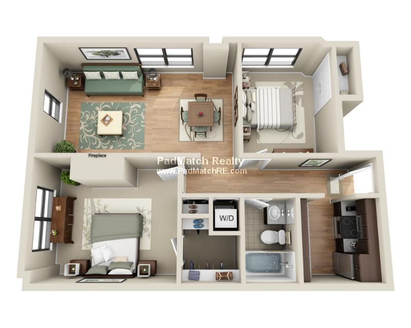 56 Saint Botolph St, Back Bay