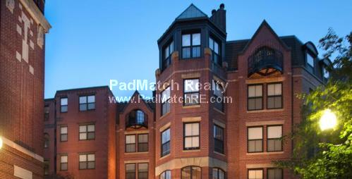 56 Saint Botolph St, Back Bay