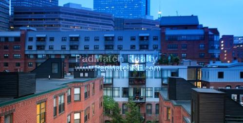 56 Saint Botolph St, Back Bay