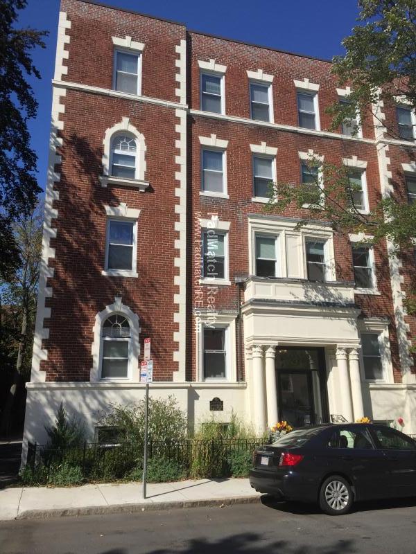 3 Chauncy St, Harvard Square