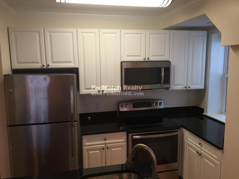 1 Chauncy St, Neighborhood Nine