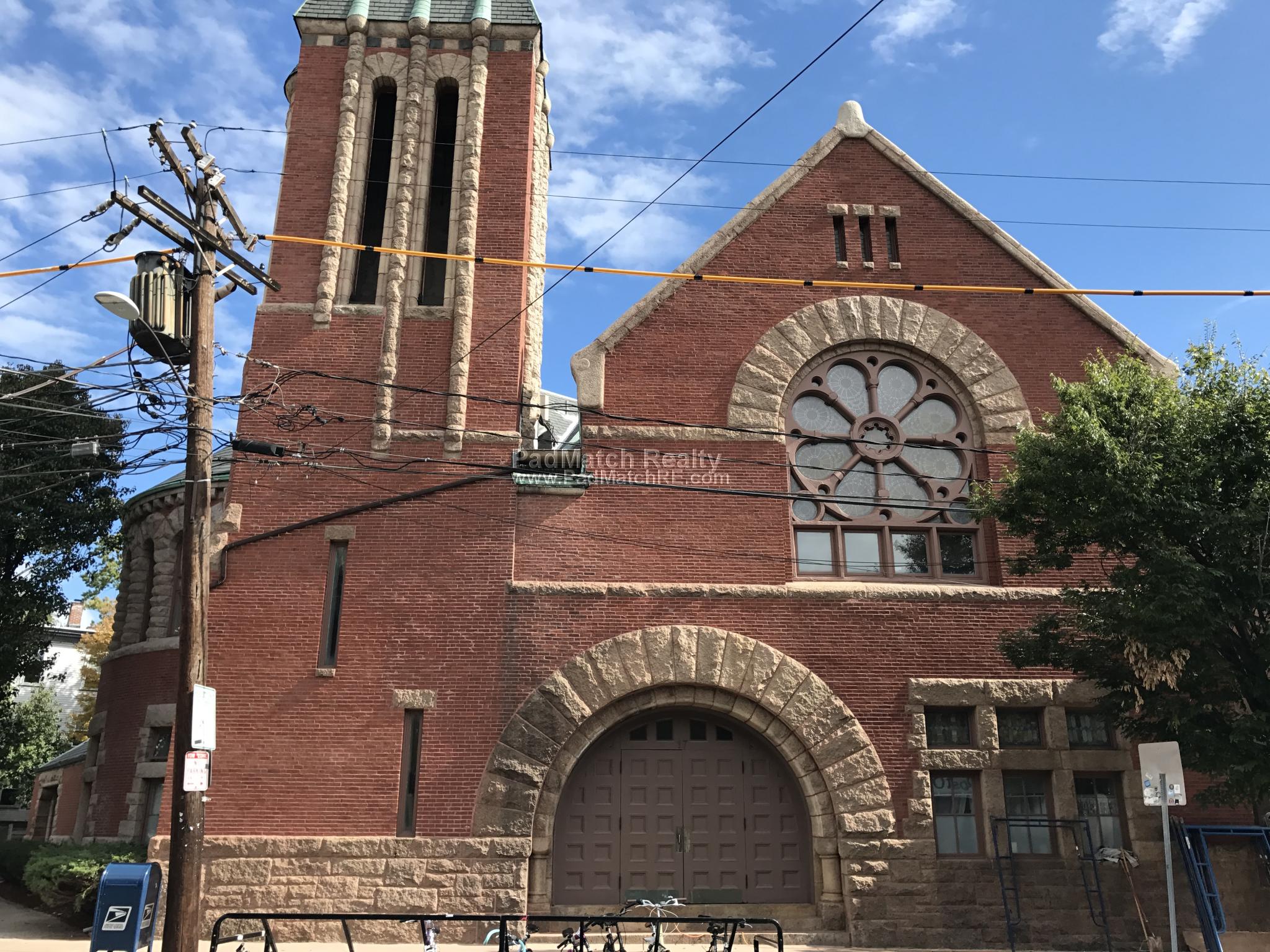 17 Bow St, Union Square