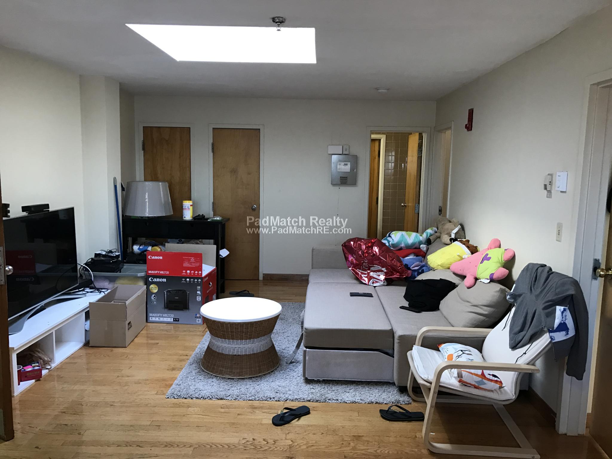 1110 Commonwealth Ave. - 4,200USD / month