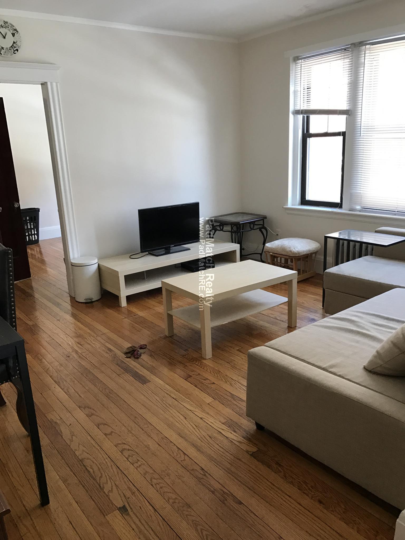 2 bed, 1 bath apartment for rent at 349 Pleasant St Unit A1-7, Malden — photo 1 of 14