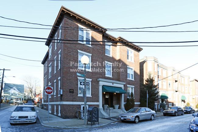 1 Barrows St. Unit B, Boston