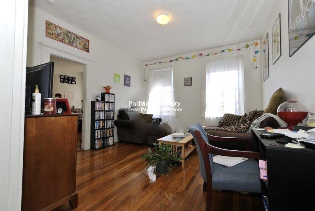 2 bed, 1 bath apartment for rent at 9 Egremont Rd Unit 16, Brighton — photo 1 of 9