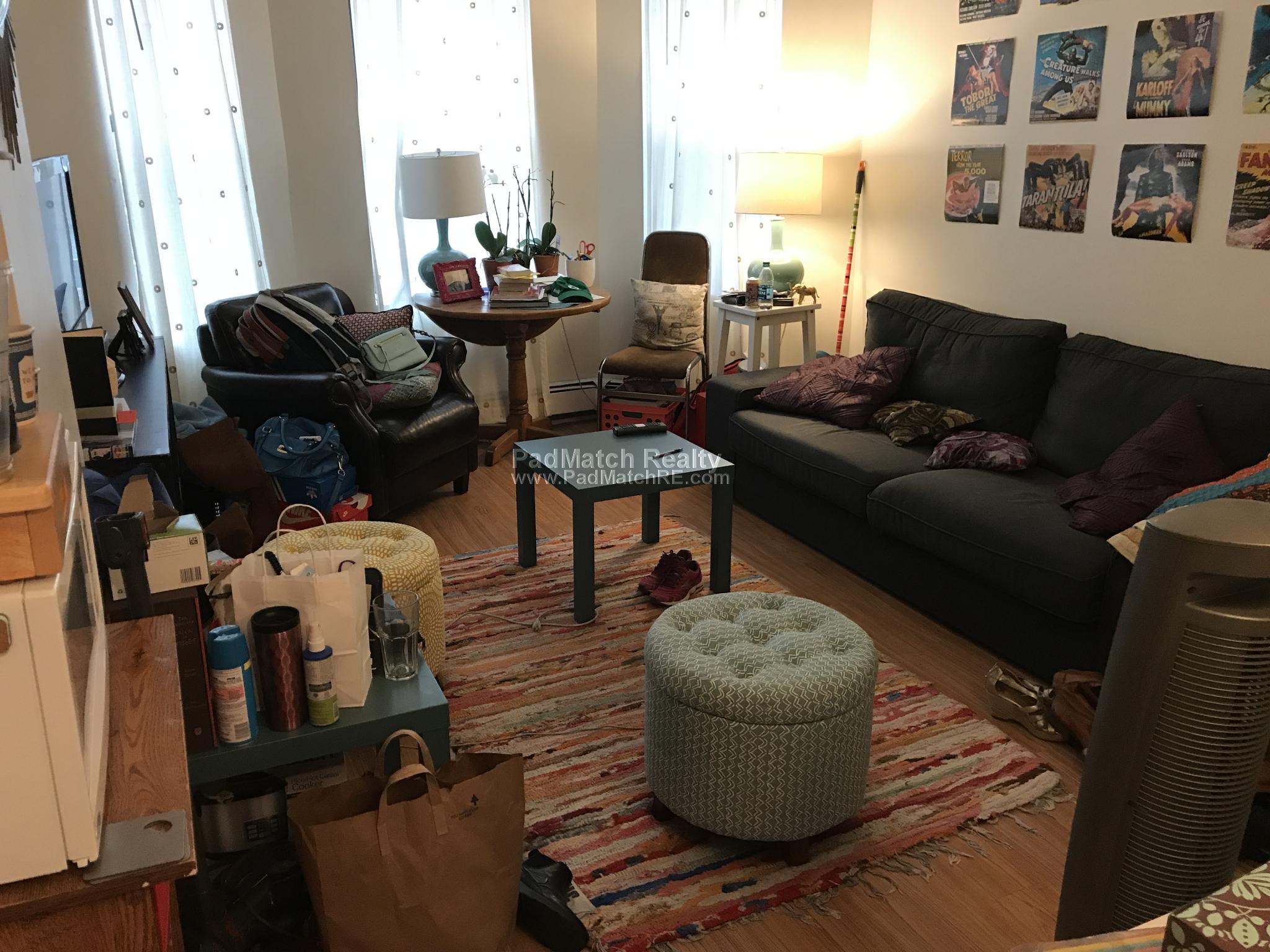 59 Huntington Ave, Mission Hill