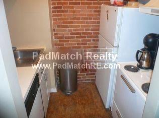 23 Cortes St, Back Bay