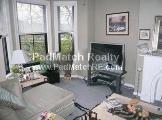 23 Cortes St, Back Bay